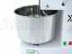 Famag Grilletta IM 5/230 10 Velocit&agrave; - Impastatrice a spirale 5 Kg