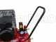 Fini Advanced MK 102 N 90 2M - Compressore aria elettrico monofase a cinghia - Motore 2 HP - 90 lt