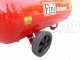 Fini Advanced MK 102 N 90 2M - Compressore aria elettrico monofase a cinghia - Motore 2 HP - 90 lt