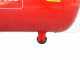 Fini Advanced MK 102 N 90 2M - Compressore aria elettrico monofase a cinghia - Motore 2 HP - 90 lt