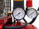 Fini Advanced MK 102 N 90 2M - Compressore aria elettrico monofase a cinghia - Motore 2 HP - 90 lt