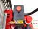 Fini Advanced MK 102 N 90 2M - Compressore aria elettrico monofase a cinghia - Motore 2 HP - 90 lt