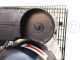 Fini Advanced MK 102 N 90 2M - Compressore aria elettrico monofase a cinghia - Motore 2 HP - 90 lt