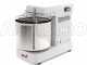 Famag IM 10/230 1 Velocit&agrave; Silver - Impastatrice a spirale 10 Kg