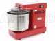 Famag IM 10/230 1 Velocit&agrave; Rosso - Impastatrice a spirale 10 Kg