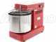 Famag IM 10/230 1 Velocit&agrave; Rosso - Impastatrice a spirale 10 Kg