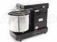 Famag IM 8/230 1 Velocit&agrave; Nero - Impastatrice a spirale 8 Kg
