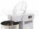 Famag IM 8/230 1 Velocit&agrave; Silver - Impastatrice a spirale 8 Kg