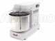 Famag IM 8/230 1 Velocit&agrave; Silver - Impastatrice a spirale 8 Kg