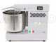 Famag IM 8/230 1 Velocit&agrave; Silver - Impastatrice a spirale 8 Kg