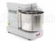 Famag IM 8/230 1 Velocit&agrave; Silver - Impastatrice a spirale 8 Kg