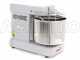 Famag IM 8/230 1 Velocit&agrave; Silver - Impastatrice a spirale 8 Kg