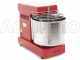 Famag IM 8/230 1 Velocit&agrave; Rosso - Impastatrice a spirale 8 Kg