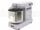 Famag IM 8/230 10 Velocit&agrave; Silver - Impastatrice a spirale 8 Kg