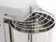 Famag IM 8/230 10 Velocit&agrave; Silver - Impastatrice a spirale 8 Kg