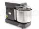 Famag IM 8/230 10 Velocit&agrave; Nero - Impastatrice a spirale 8 Kg