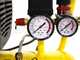 Stanley D210/8/24 - Compressore aria elettrico monofase - Motore 2 HP - 24 lt