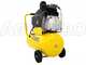 Stanley D210/8/24 - Compressore aria elettrico monofase - Motore 2 HP - 24 lt