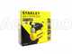 Stanley D210/8/24 - Compressore aria elettrico monofase - Motore 2 HP - 24 lt