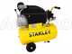 Stanley D210/8/24 - Compressore aria elettrico monofase - Motore 2 HP - 24 lt