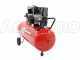 Fini Advanced MK 113-200-4 - Compressore aria elettrico trifase a cinghia - motore 4 HP - 200 lt