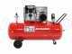 Fini Advanced MK 113-200-4 - Compressore aria elettrico trifase a cinghia - motore 4 HP - 200 lt