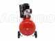 Fini Advanced MK 113-200-4 - Compressore aria elettrico trifase a cinghia - motore 4 HP - 200 lt