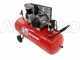 Fini Advanced MK 113-200-4 - Compressore aria elettrico trifase a cinghia - motore 4 HP - 200 lt