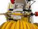 GeoTech SP 550 2S ALU - Pompa irroratrice a scoppio - 2 tempi a miscela