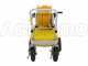 GeoTech SP 550 2S ALU - Pompa irroratrice a scoppio - 2 tempi a miscela