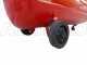 Fini Advanced BK 114-270L - Compressore aria elettrico trifase a cinghia - Motore 5.5 HP - 270 lt