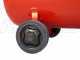 Fini Advanced BK 114-270L - Compressore aria elettrico trifase a cinghia - Motore 5.5 HP - 270 lt