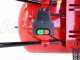 Fini Advanced BK 114-270L - Compressore aria elettrico trifase a cinghia - Motore 5.5 HP - 270 lt