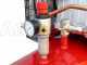 Fini Advanced BK 114-270L - Compressore aria elettrico trifase a cinghia - Motore 5.5 HP - 270 lt