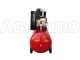 Fini Advanced BK 114-270L - Compressore aria elettrico trifase a cinghia - Motore 5.5 HP - 270 lt
