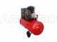 Fini Advanced BK 114-270L - Compressore aria elettrico trifase a cinghia - Motore 5.5 HP - 270 lt