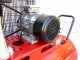 Fini Advanced BK 114-270L - Compressore aria elettrico trifase a cinghia - Motore 5.5 HP - 270 lt