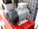 Fini Advanced BK 114-270L - Compressore aria elettrico trifase a cinghia - Motore 5.5 HP - 270 lt