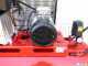 Fini Advanced BK 114-270L - Compressore aria elettrico trifase a cinghia - Motore 5.5 HP - 270 lt