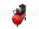 Fini Advanced BK 114-270L - Compressore aria elettrico trifase a cinghia - Motore 5.5 HP - 270 lt