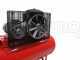 Fini Advanced BK 114-270L - Compressore aria elettrico trifase a cinghia - Motore 5.5 HP - 270 lt