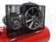 Fini Advanced BK 114-270L - Compressore aria elettrico trifase a cinghia - Motore 5.5 HP - 270 lt