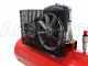 Fini Advanced BK 114-270L - Compressore aria elettrico trifase a cinghia - Motore 5.5 HP - 270 lt