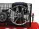Fini Advanced BK 114-270L - Compressore aria elettrico trifase a cinghia - Motore 5.5 HP - 270 lt