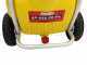 GeoTech SP 550 4S ALU - Pompa irroratrice a scoppio - 4 tempi a benzina