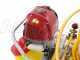 GeoTech SP 550 4S ALU - Pompa irroratrice a scoppio - 4 tempi a benzina