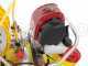 GeoTech SP 550 4S ALU - Pompa irroratrice a scoppio - 4 tempi a benzina