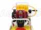 GeoTech SP 550 4S ALU - Pompa irroratrice a scoppio - 4 tempi a benzina