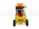 GeoTech SP 550 4S ALU - Pompa irroratrice a scoppio - 4 tempi a benzina