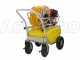 GeoTech SP 550 4S ALU - Pompa irroratrice a scoppio - 4 tempi a benzina